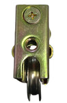 Sliding Patio Door Rollers, Sliding Door Tandem Roller Assembly Replacement for Sliding Glass Door Rollers | Fix and Repair Sliding Door Roller Wheels (DR-118) - Garage and Sliding Door Hardware