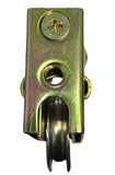 Sliding Patio Door Rollers, Sliding Door Tandem Roller Assembly Replacement for Sliding Glass Door Rollers | Fix and Repair Sliding Door Roller Wheels (DR-118) - Garage and Sliding Door Hardware