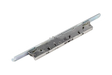 11-3/4" Sliding Door Roto Multi-Point Mortise Lock for OFFSET position (DL-16-864)