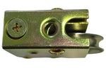 Sliding Patio Door Rollers, Sliding Door Tandem Roller Assembly Replacement for Sliding Glass Door Rollers | Fix and Repair Sliding Door Roller Wheels (DR-118) - Garage and Sliding Door Hardware