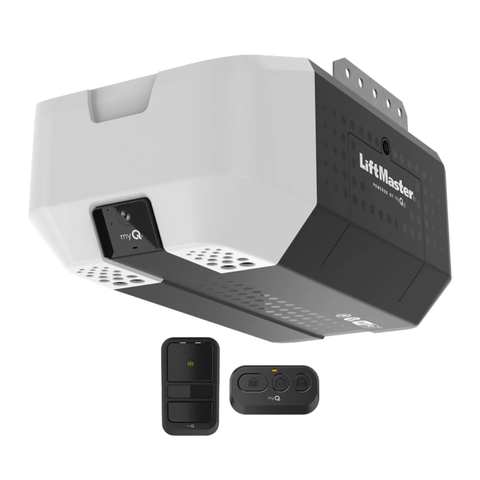 2420L Liftmaster 3/4 HPs Chain Drive Opener w/ Built-In Camera Battery Backup + myQ Connectivity (REPLACES 81602)