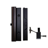 Sliding Patio Door Handle with 3-15/16" Hole Spacing  (DH-21409)