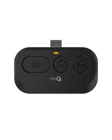 Liftmaster L993S 3-Button Remote for Garage Door Opener 2420L Model