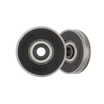 (DR-254-SP) Pan-Am Tandem Roller for Sliding Glass Doors - Garage and Sliding Door Hardware