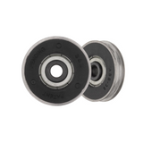 (DR-130-SP) Keller Roller for Sliding Glass Doors - Garage and Sliding Door Hardware