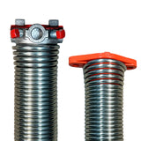 234x2x27 Galvanized Torsion Spring