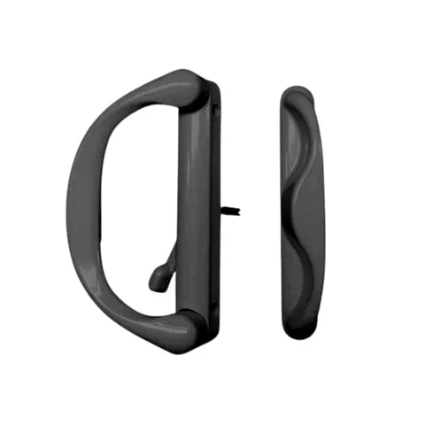 Involute Interlock Door Handle Set (DH-473)