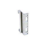 Yale Ogron Sliding Glass & Screen Door Keeper - Mill Finish - Garage and Sliding Door Hardware