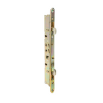 (DL-452) AmesburyTruth Multi-Point Mortise Lock + Face Plate 11"