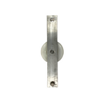 (DR-470) Sliding Patio Door Roller, Nylon Wheel - Garage and Sliding Door Hardware