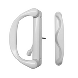 Involute Interlock Door Handle Set (DH-473)