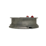 Cable Drums for Garage Doors up to 8' Door, Std Lift (Pair)(SMALL)