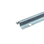 (DT-206) Screw Down Track Cover for Sliding Doors (6 ft.)