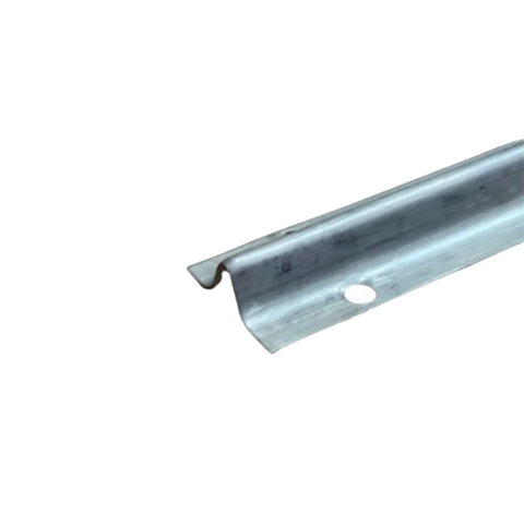 (DT-206) Screw Down Track Cover for Sliding Doors (6 ft.)