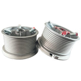 Cable Drums for Garage Doors up to 12' Door, Standard Lift (Pair)(BIG)