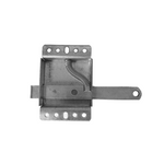Garage Door Adjustable Slide Lock Residential, Universal (GDSBB)