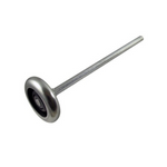 3" Garage Door Roller with 7" Stem - 10 Ball Steel Roller